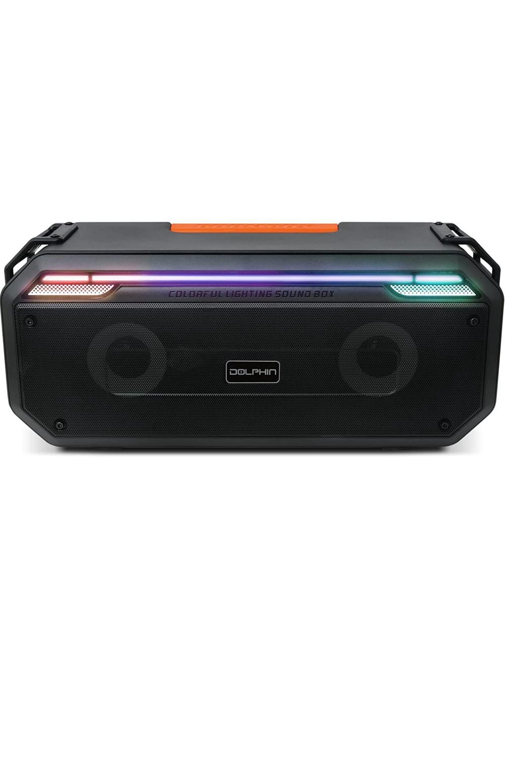DOLSPB20X - PORT BOOMBOX W/SHOULDER STRAP