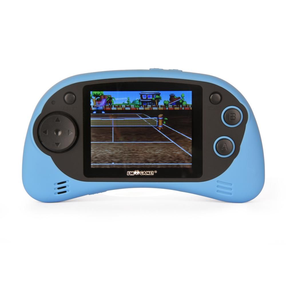 IMGGP120B - 120 GAME 2.7&quot; COLOR LCD - BLUE