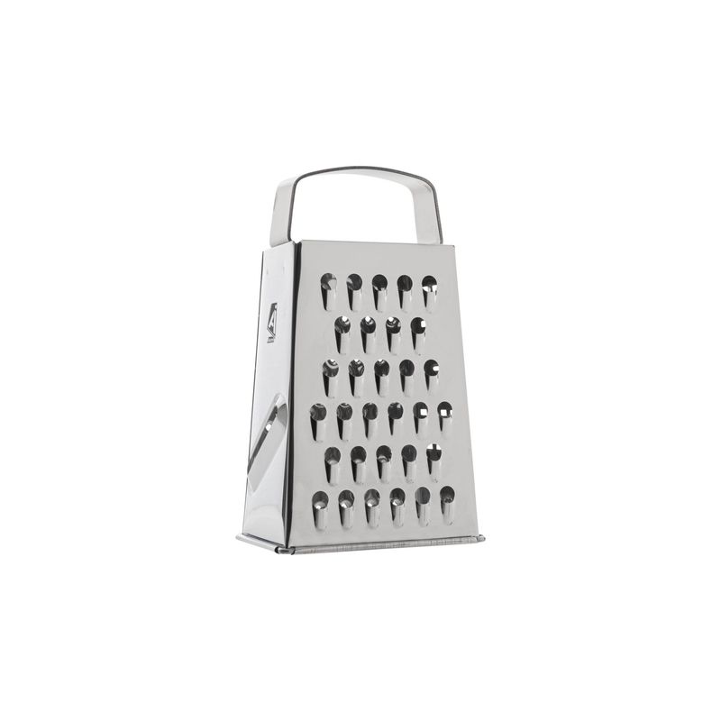 42936/A - Ill Piatto Pieno - 18/10 Stainless steel 4-sided Box Grater