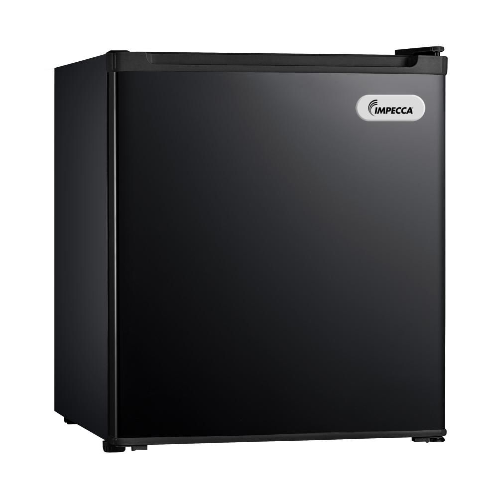 IMPRC1176K -  IMPECCA 1.7 CU FT COMPACT FRIDGE BLACK