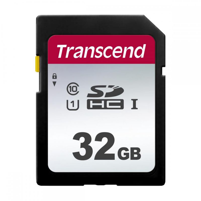 TRATS32GSDC3S - SDHC 32GB UHS-I U1 300-SERIES