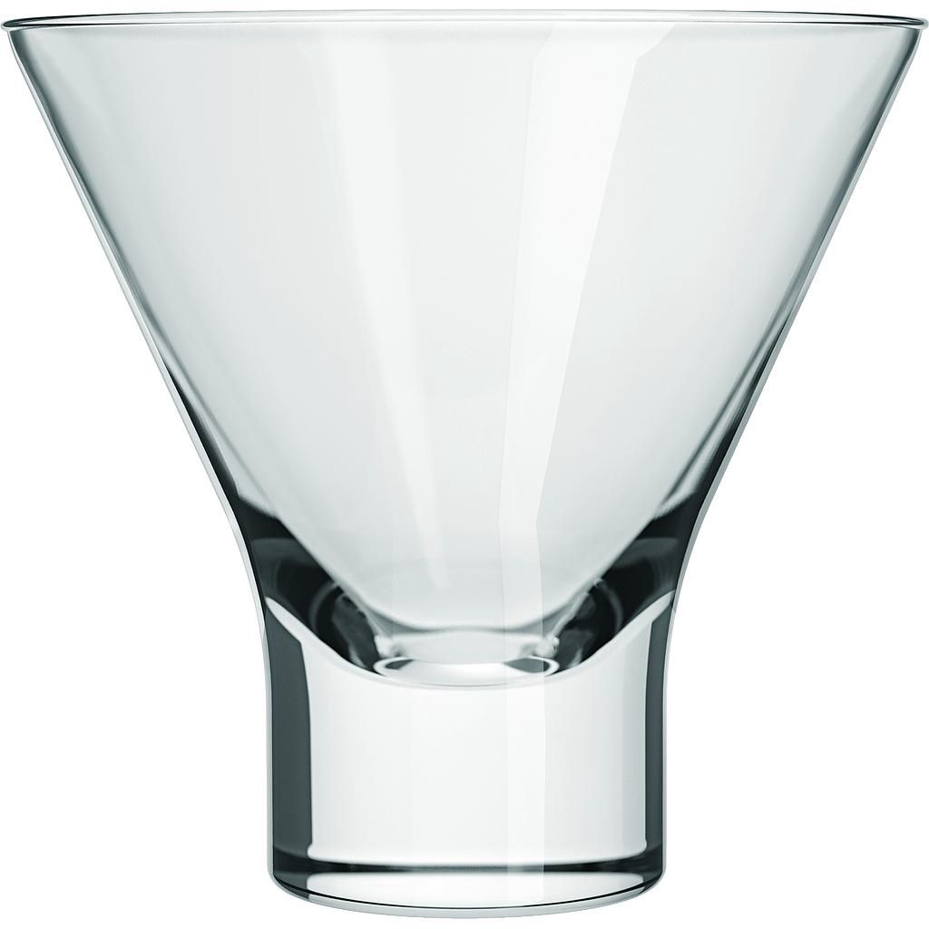 ND-7323-CP12 - Nadir- Ilhabella 6 Oz Stemless Glass