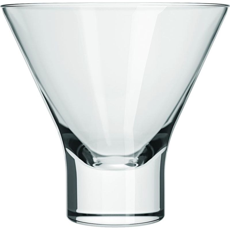 ND-7323-CP12 - Nadir- Ilhabella 6 Oz Stemless Glass