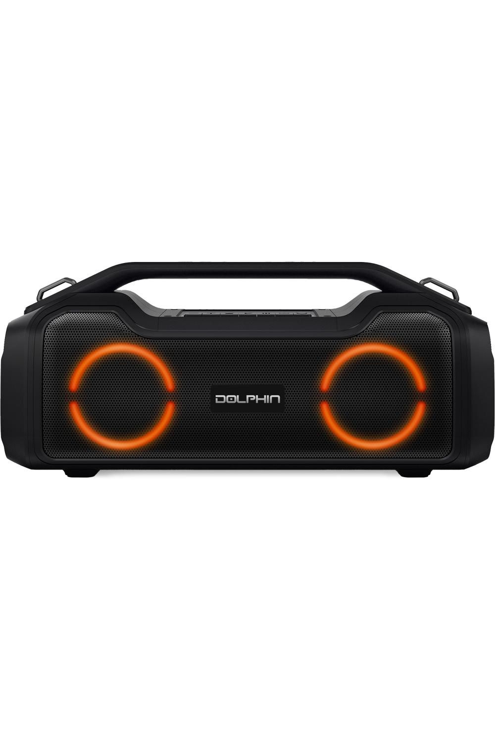 DOLLX80 - DOLPHIN PORT 2.0 CH PARTY SPEAKER