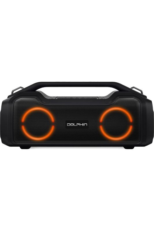 DOLLX80 - DOLPHIN PORT 2.0 CH PARTY SPEAKER