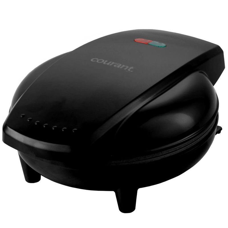 COUCDD2000K - COURANT PERSONAL GRIDDLE&amp;PIZZA MAKER BLK