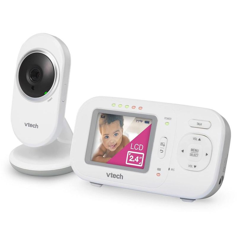 VTCVM320 - 2.4&quot;BABY VIDEO MONITOR