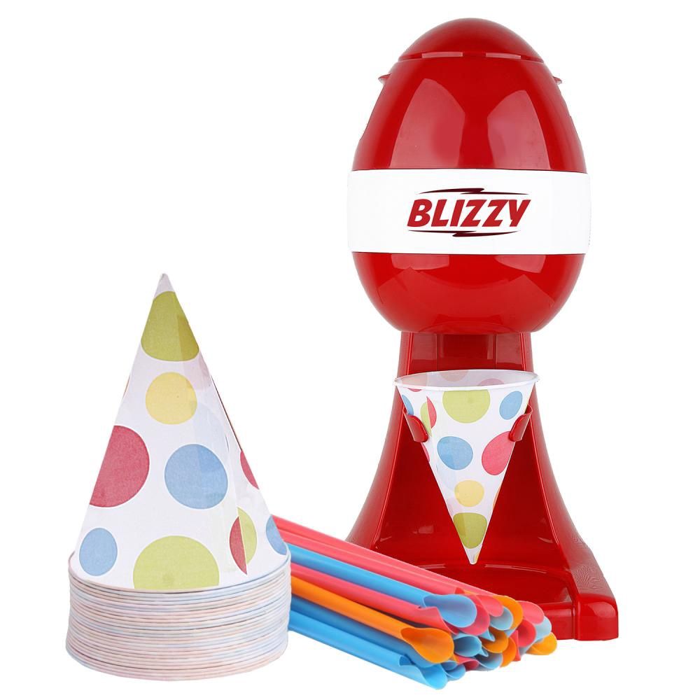 COUCSM2081 - SNOW CONE MAKER KIT