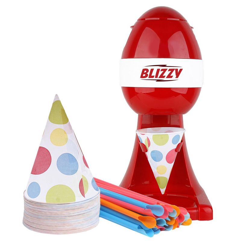 COUCSM2081 - SNOW CONE MAKER KIT