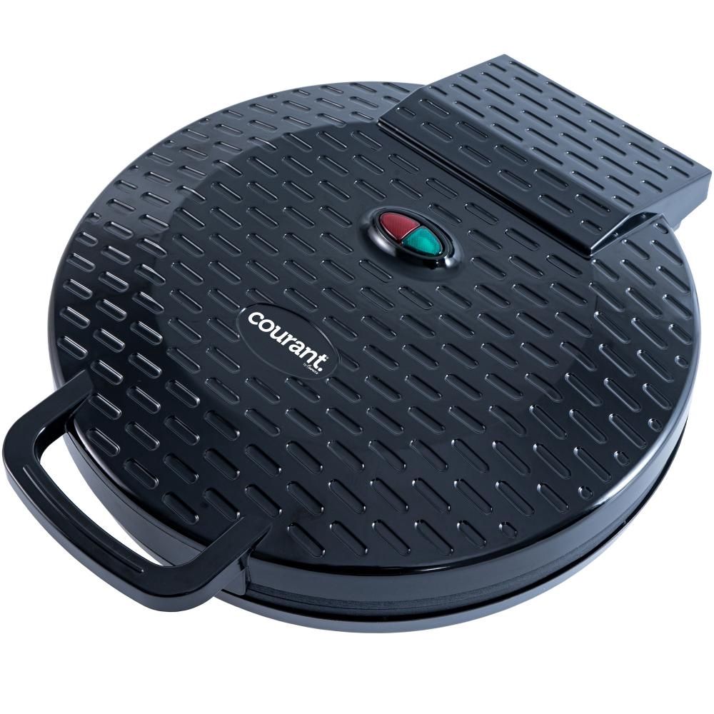 COUCPM1224K - COURANT 12&quot; KOSHER PIZZA MAKER - BLACK