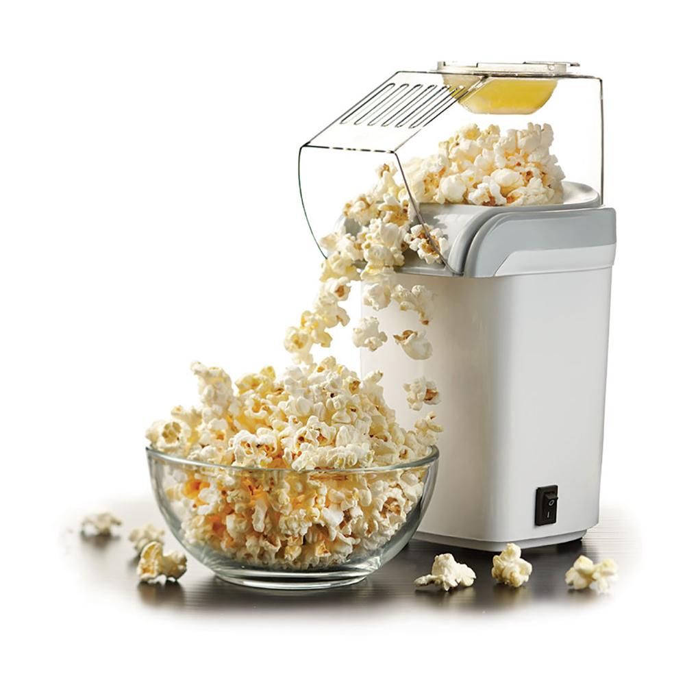 BREPC486W - HOT AIR POPCORN MAKER - WHITE