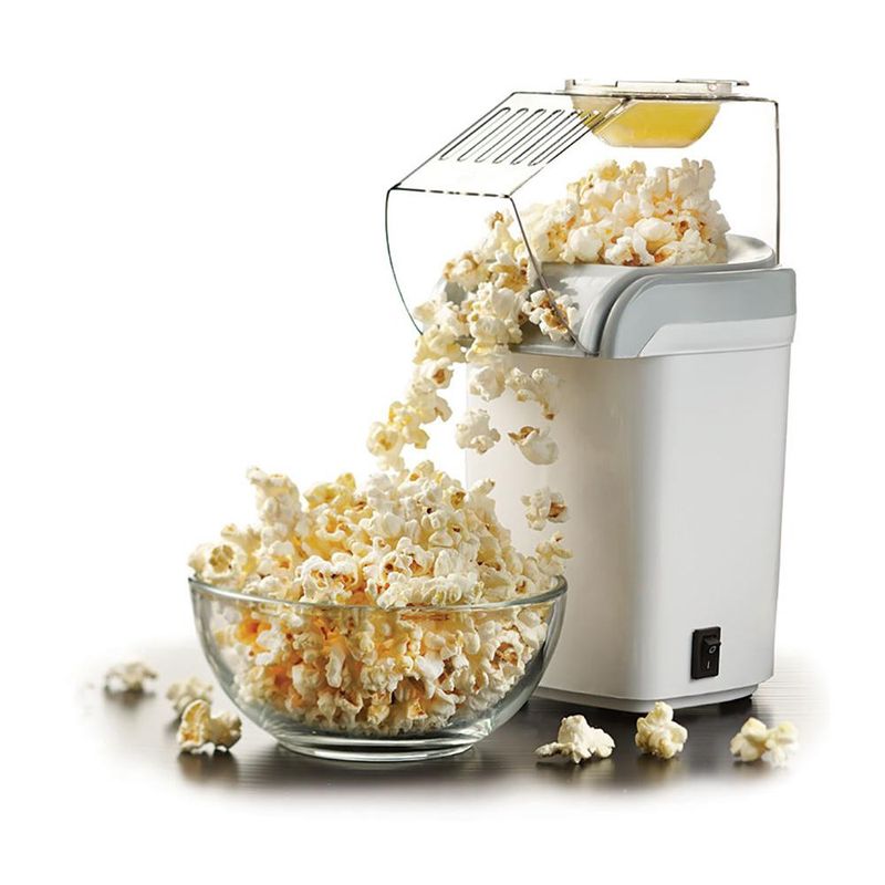BREPC486W - HOT AIR POPCORN MAKER - WHITE