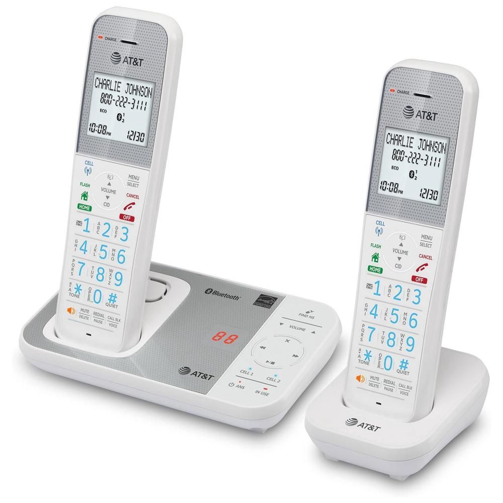 ATTDAL75211 - SMART CALL BLOCK/BLUETOOTH/EXPA/WHT