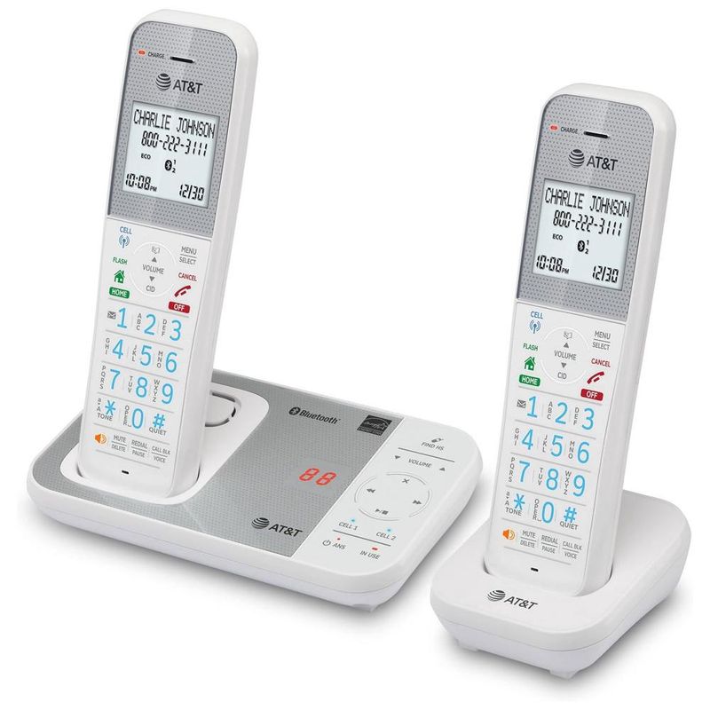 ATTDAL75211 - SMART CALL BLOCK/BLUETOOTH/EXPA/WHT