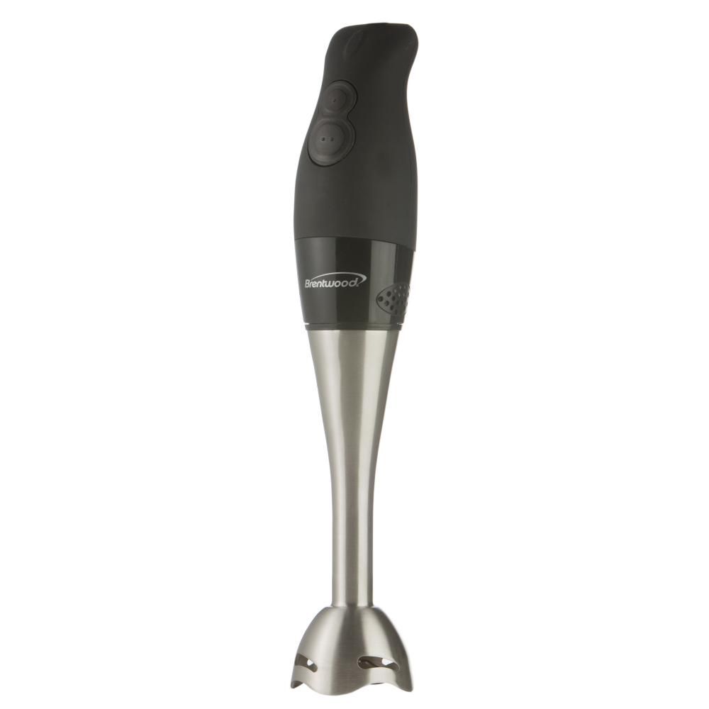 BREHB33BK - 2SPD SOFT-GRIP HAND BLENDER BLK