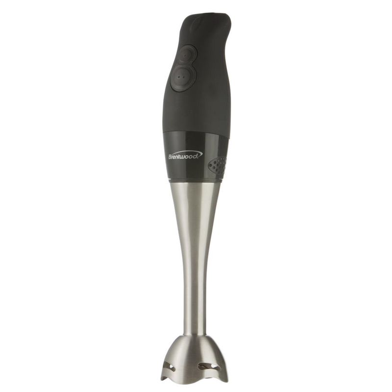 BREHB33BK - 2SPD SOFT-GRIP HAND BLENDER BLK