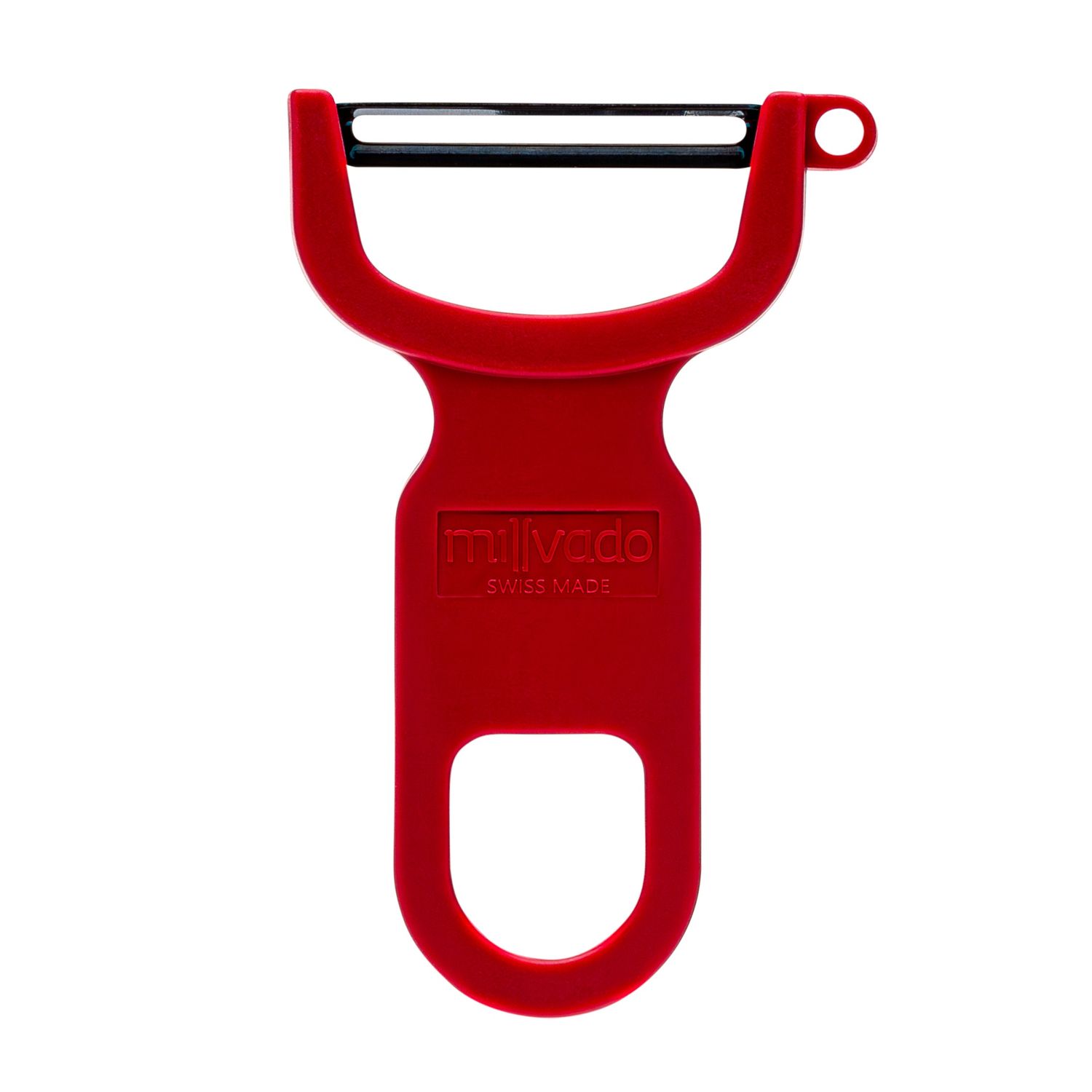 M-5101R - Millvado Swiss Peeler, Red