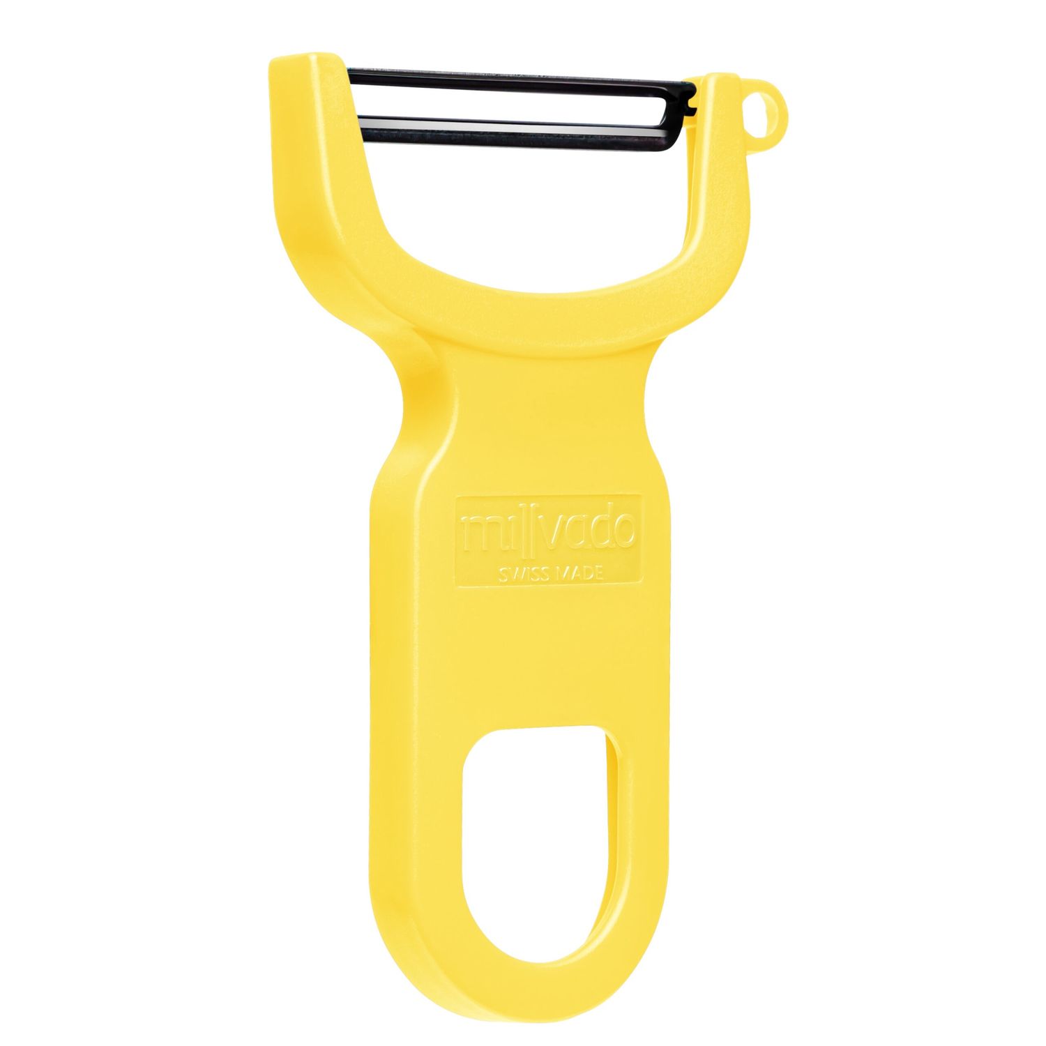 M-5101Y - Millvado Swiss Peeler, Yellow