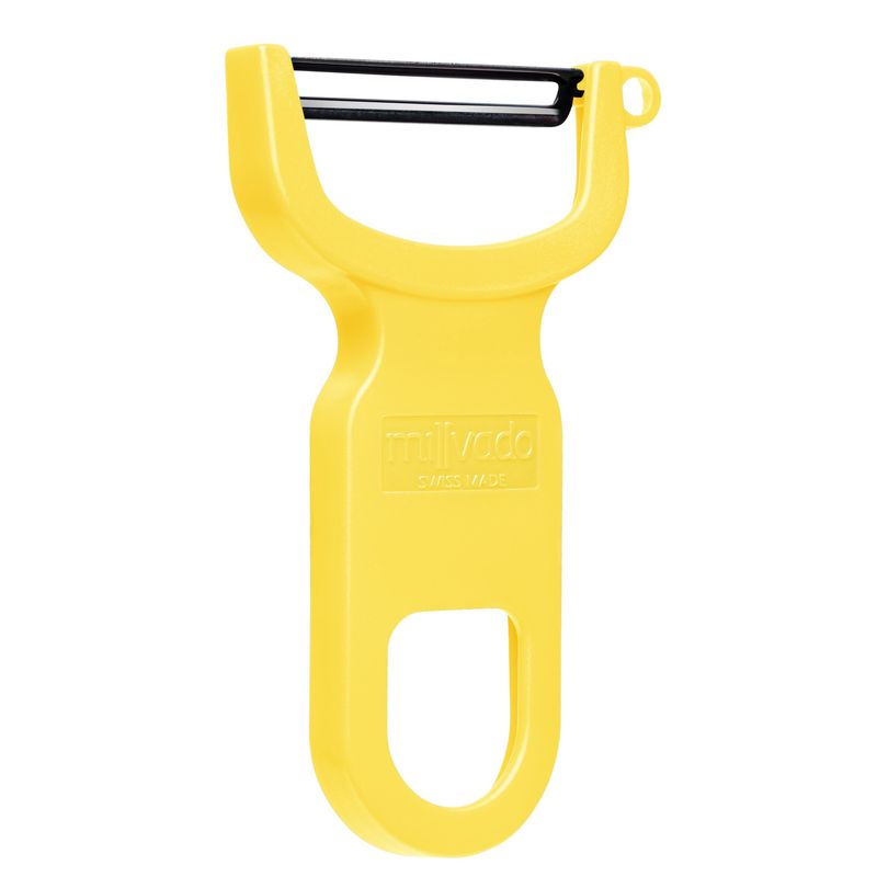 M-5101Y - Millvado Swiss Peeler, Yellow