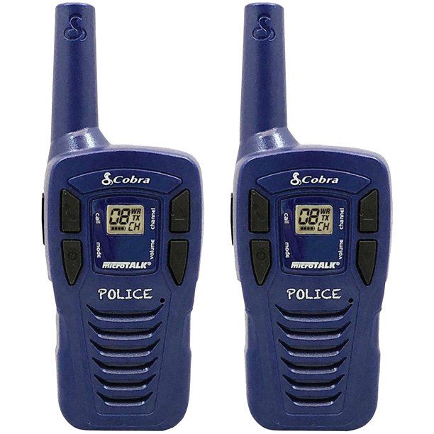 COBHE146 - 16-MIL 22CH POLIC RADIO MICRO-USB