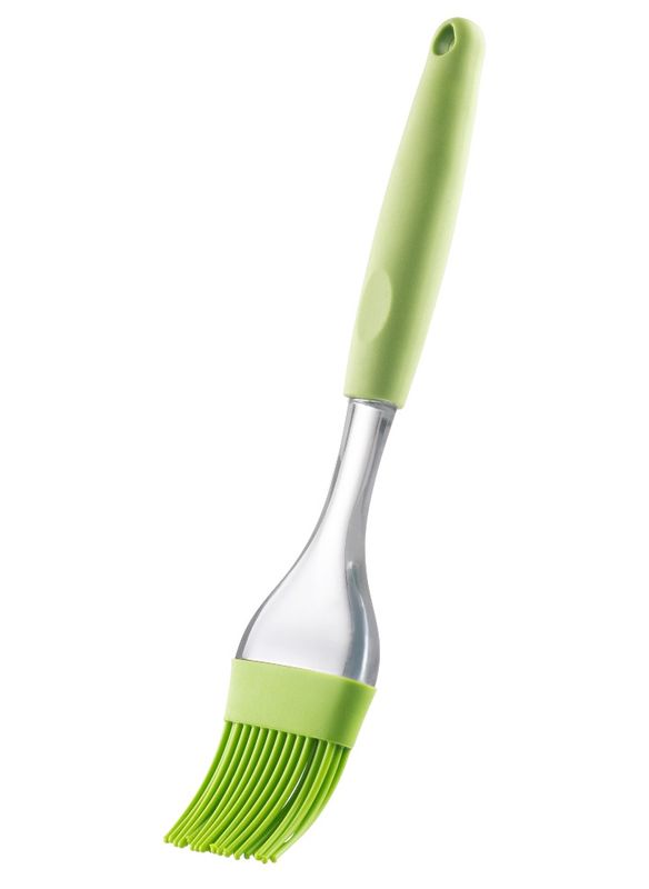 M-70461-GN - Millvado - Silicone Pastry Brush, Green