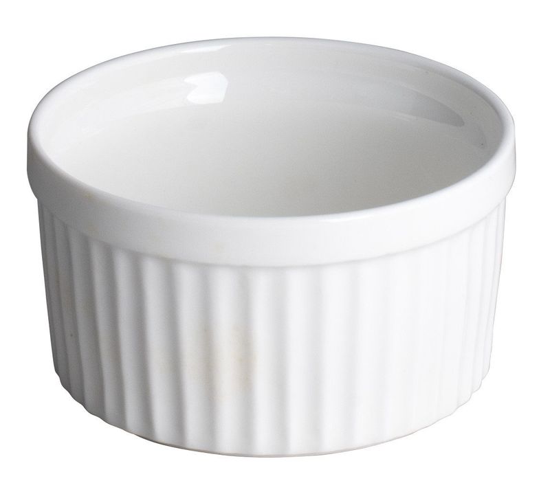 VL-8037 - Vikko Lightning - Ramekins 5 oz, White