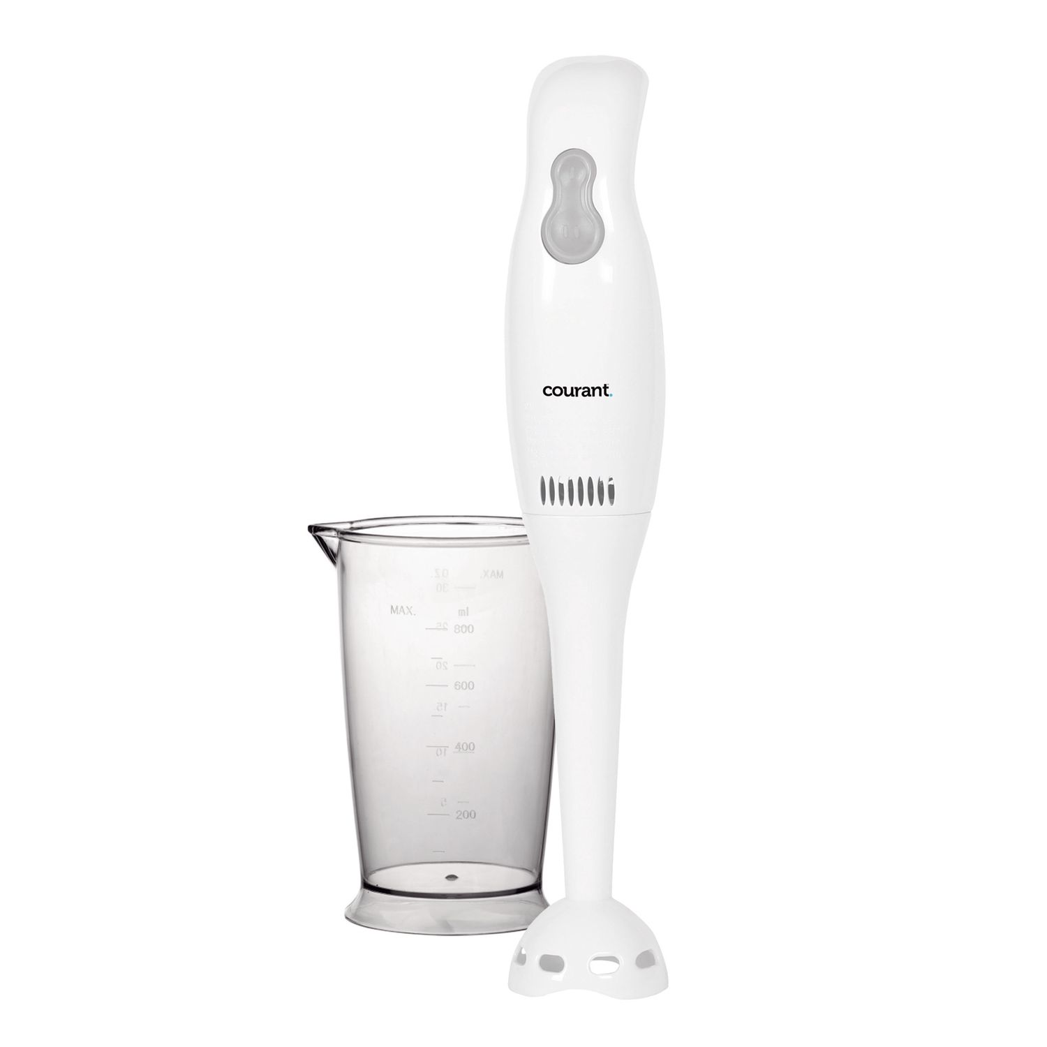 COUCHB2001CW - COURANT 2SPD HAND BLENDER W/MEASURE WHIT