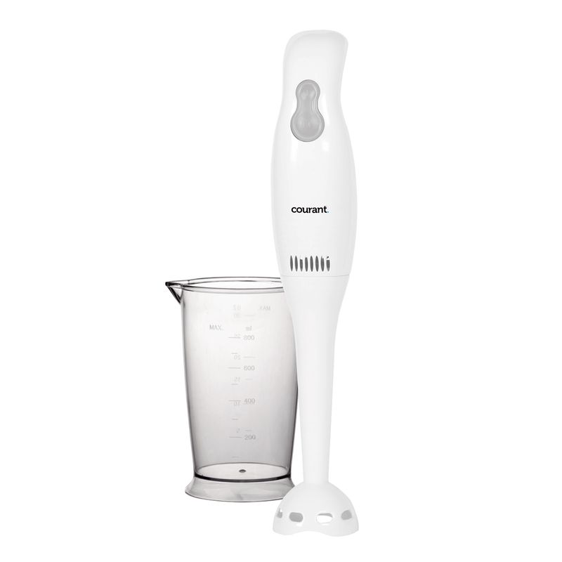 COUCHB2001CW - COURANT 2SPD HAND BLENDER W/MEASURE WHIT