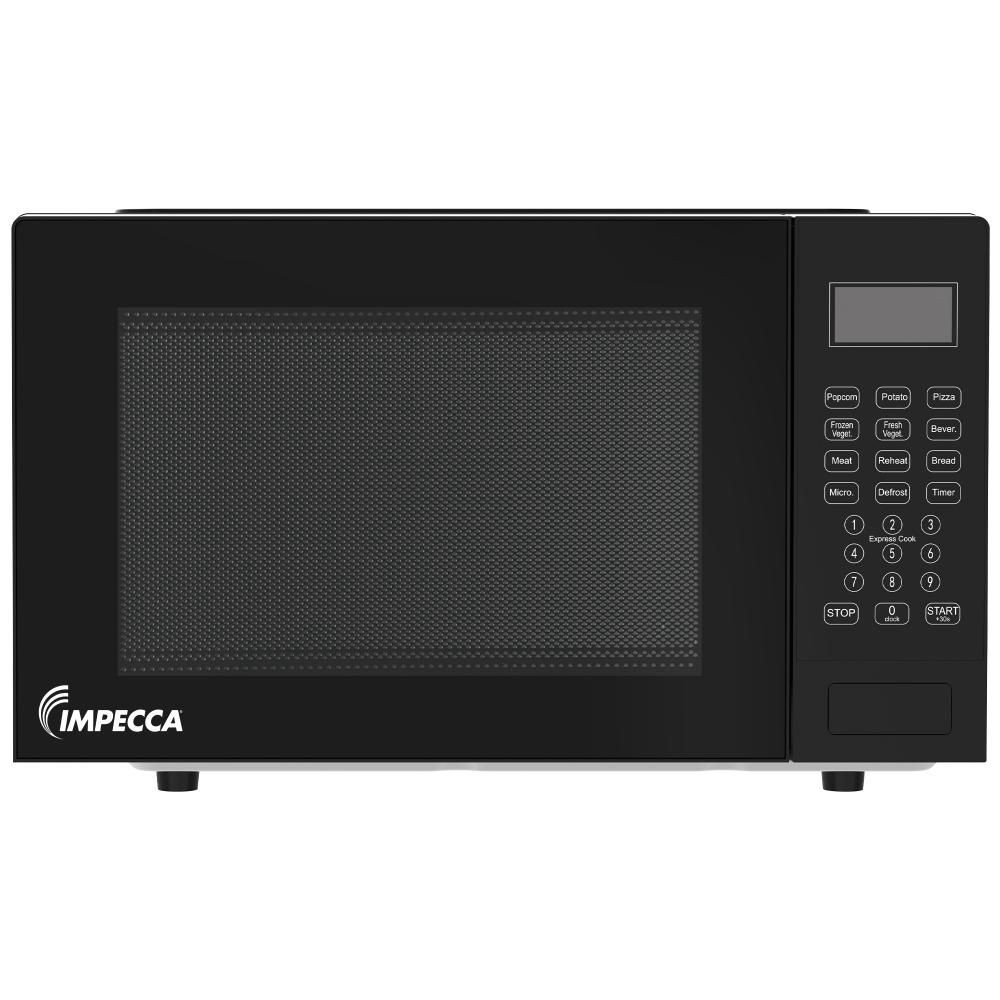 IMPCM0992K - 0.9 CF MICROWAVE OVEN 900W BLACK