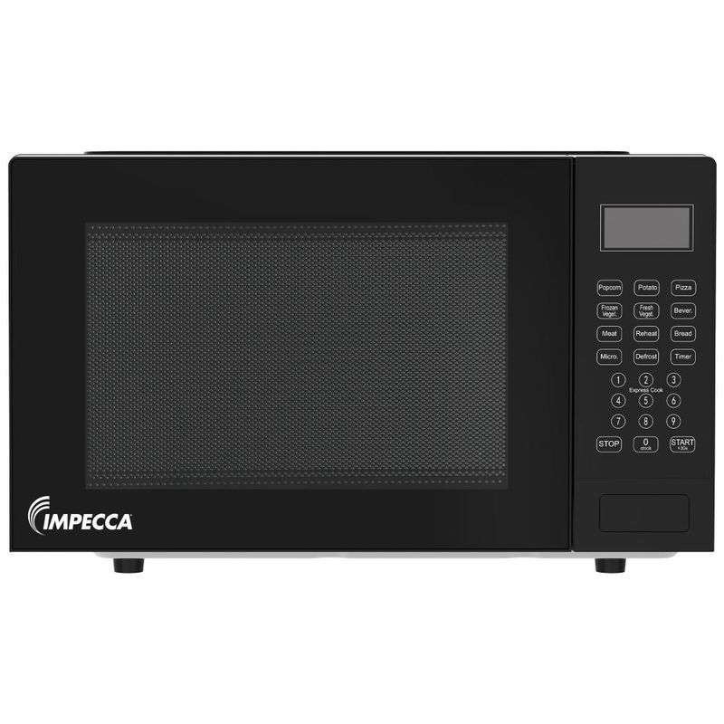IMPCM0992K - 0.9 CF MICROWAVE OVEN 900W BLACK