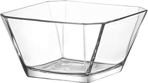 LV-KRN260Z - Lav - Karen Square Bowl, 4.25&quot;&quot;, 10.25 Oz