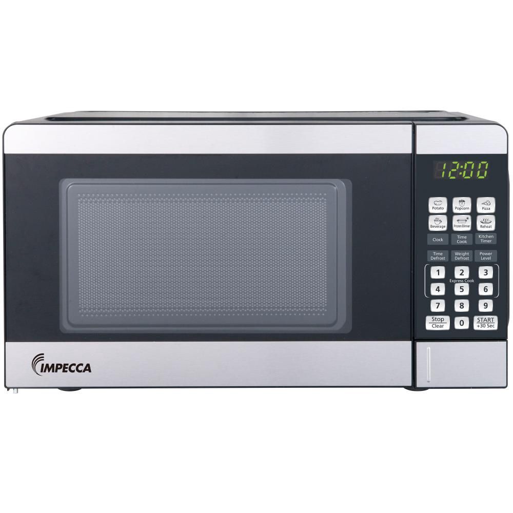 IMPCM0771ST - 0.7CF MICRO OVEN DIG 700W STNLS