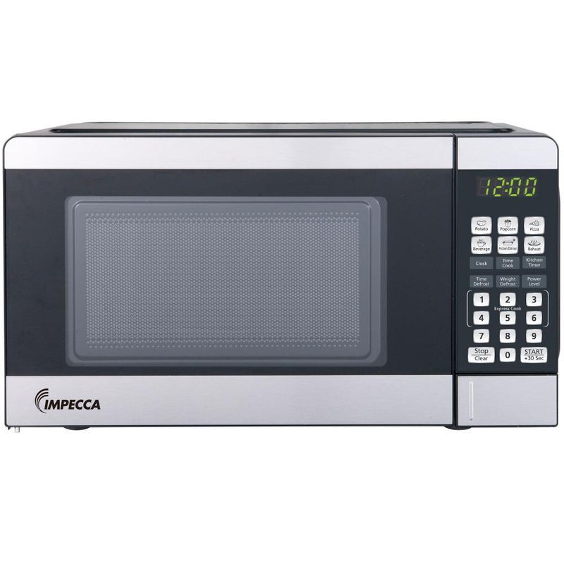 IMPCM0771ST - 0.7CF MICRO OVEN DIG 700W STNLS