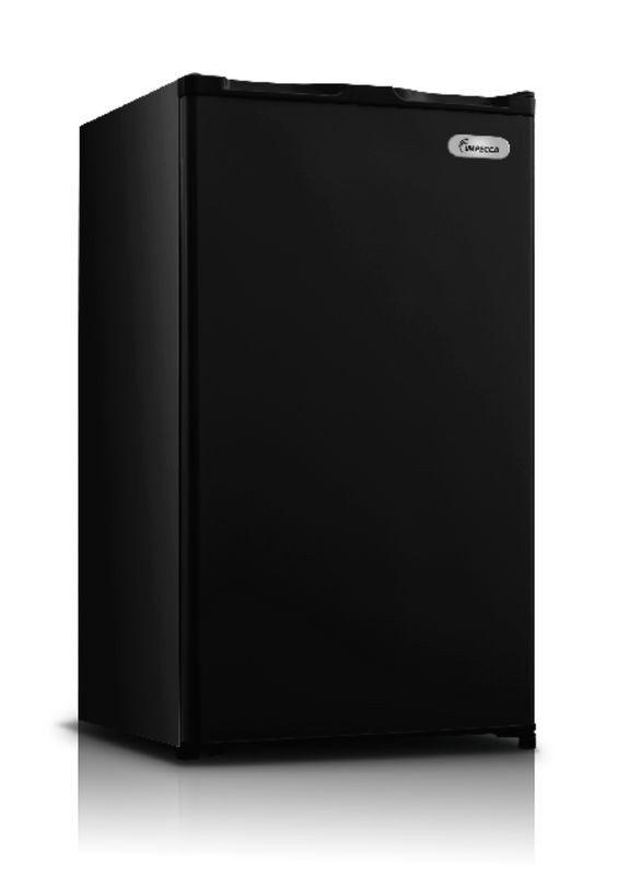 IMPRC1338K - IMPECCA 3.2 CU FT ALL FRIDGE - BLACK