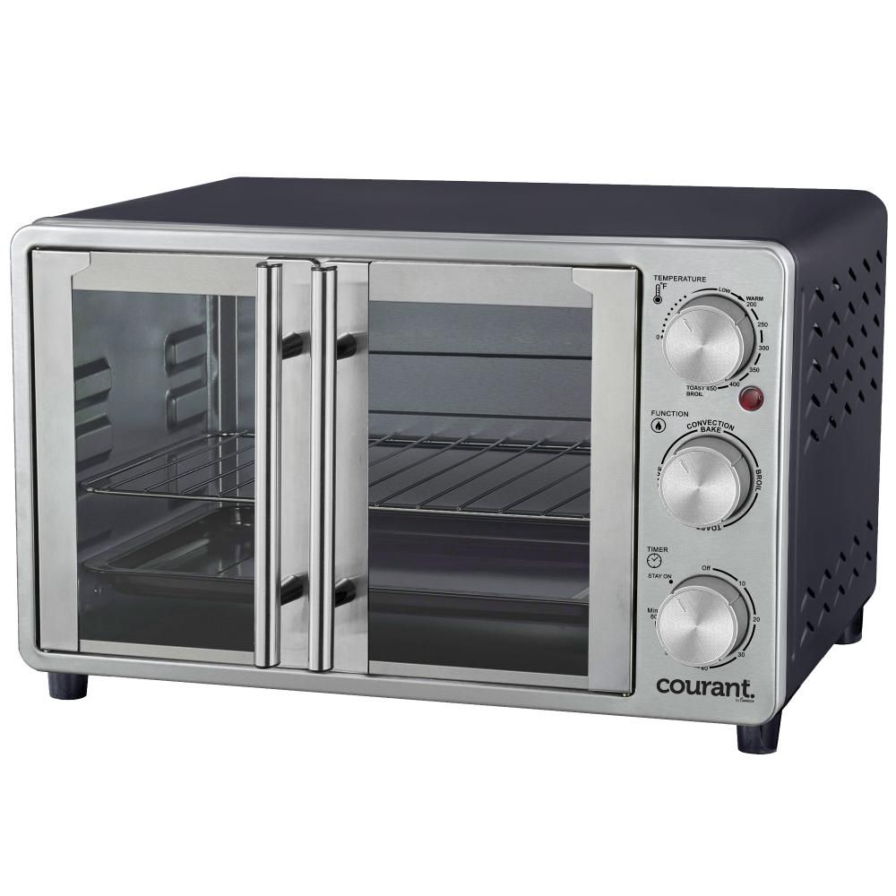 COUTO2540STK - CONVECTION 9X13 TOAST.OVEN STNLS