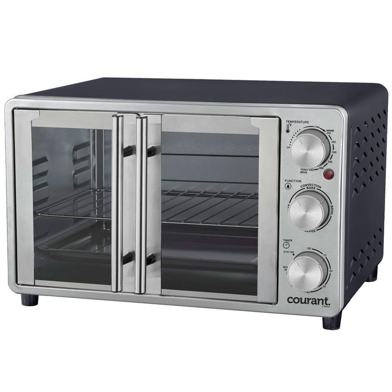 COUTO2540STK - CONVECTION 9X13 TOAST.OVEN STNLS