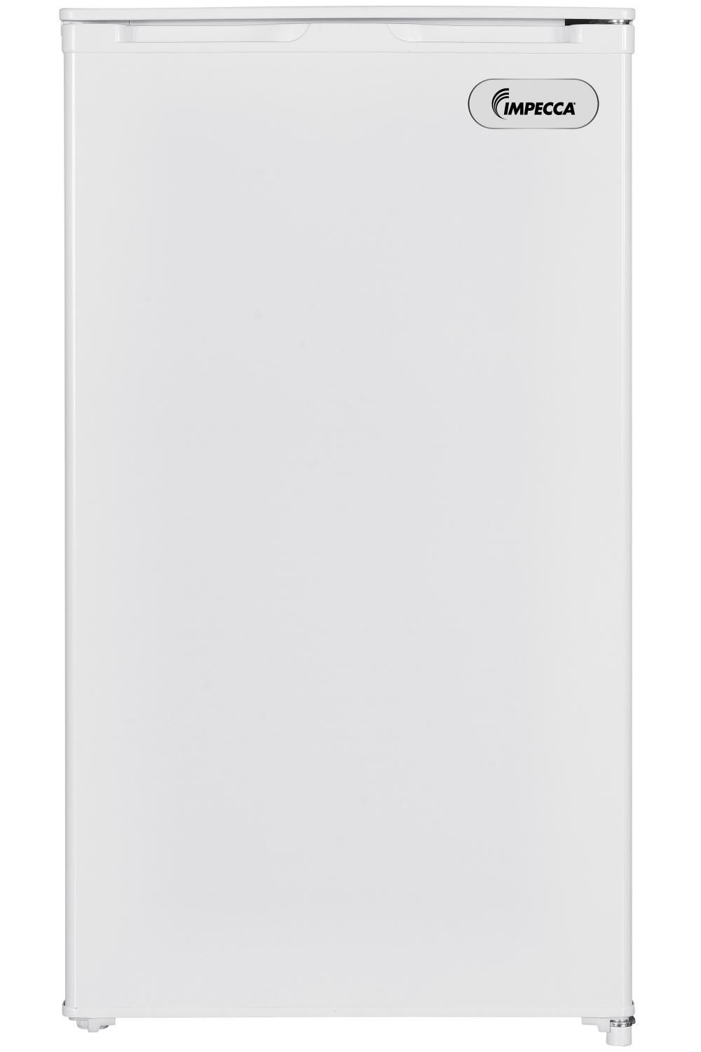 IMPRC1335WB - IMPECCA 3.3 CU FT COMPACT FRIDGE WHITE
