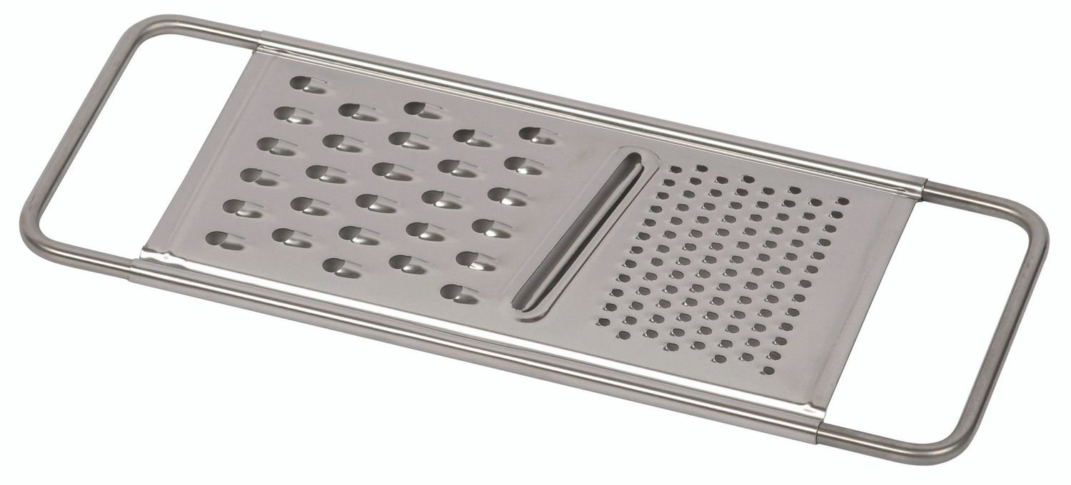 M770A - Milvado - Stainless Steel Grater, Universal