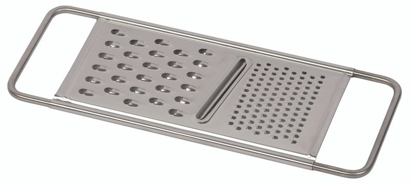 M770A - Milvado - Stainless Steel Grater, Universal