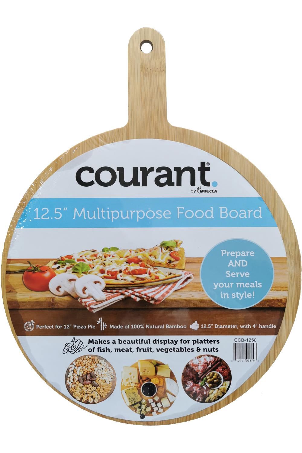 COUCCB1250 - 12.5&quot;MULTIPURPOSE FOOD BOARD