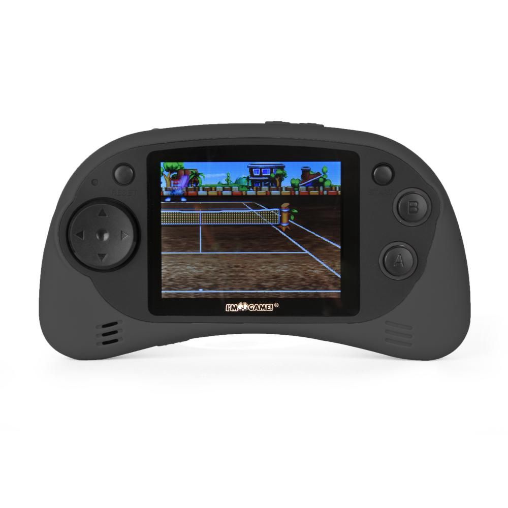 IMGGP120K - 120 GAME 2.7&quot; COLOR LCD - BLACK