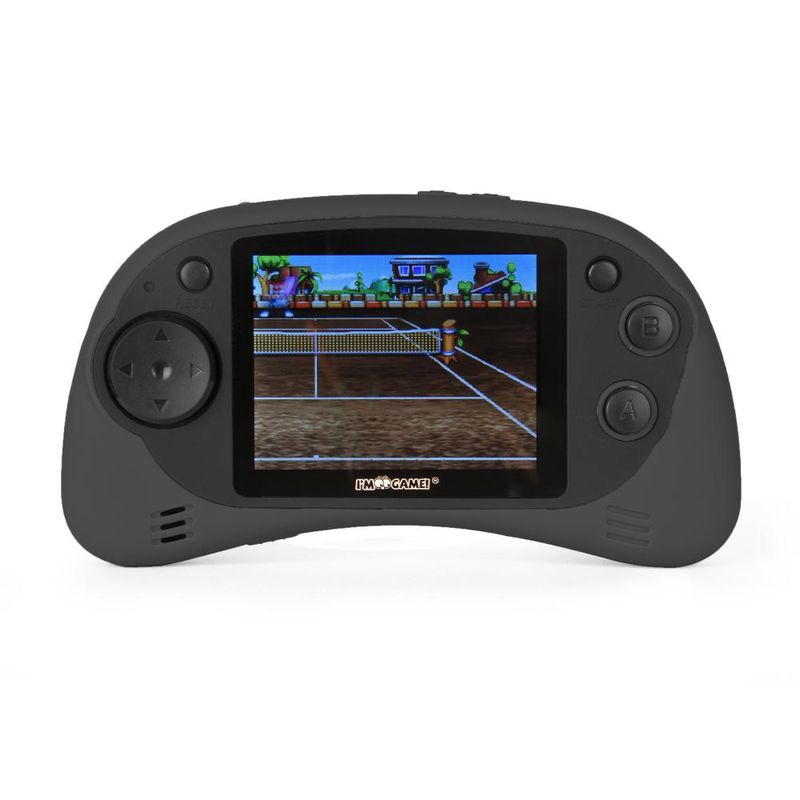 IMGGP120K - 120 GAME 2.7&quot; COLOR LCD - BLACK