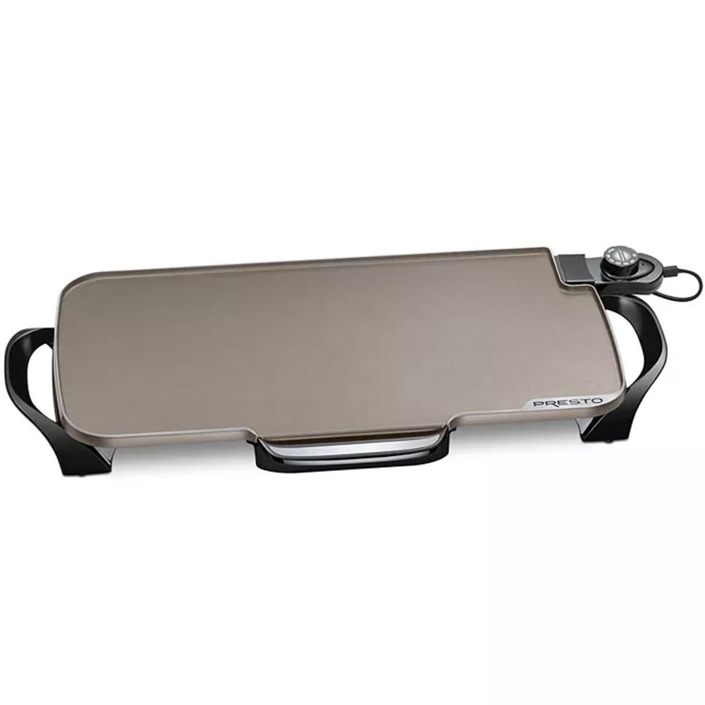 PRE7062 - 23X12 ELECTRIC CERAMIC GRIDDLE