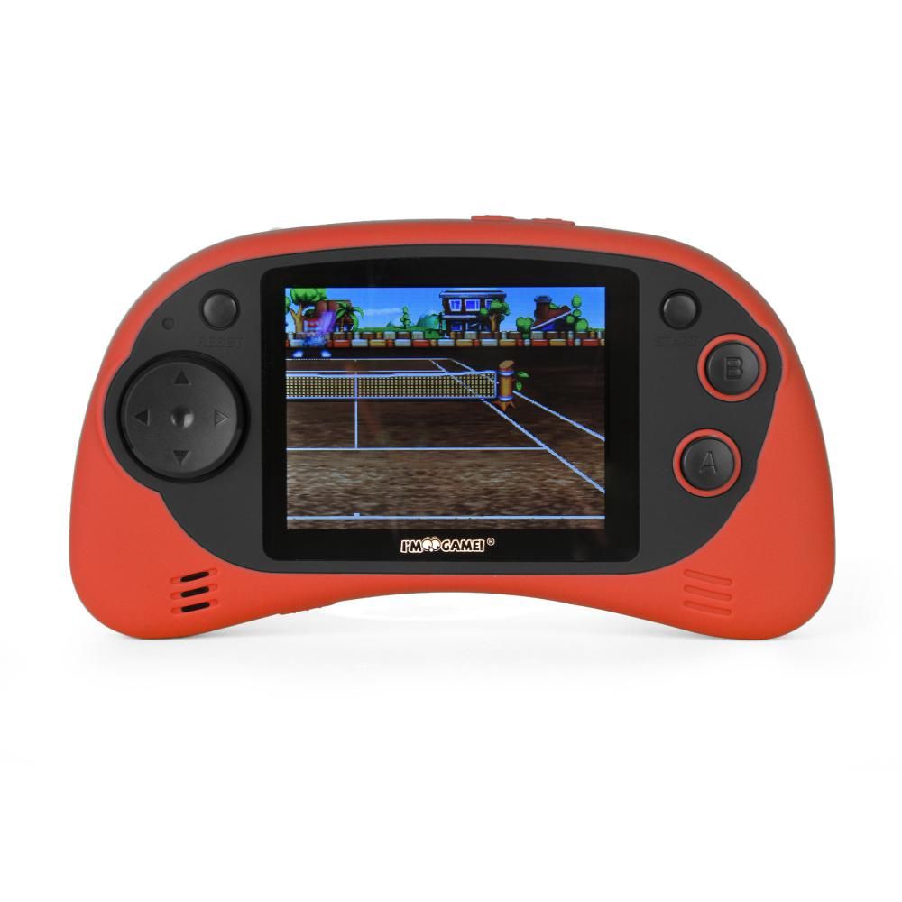 IMGGP120R - 120 GAME 2.7&quot; COLOR LCD - RED