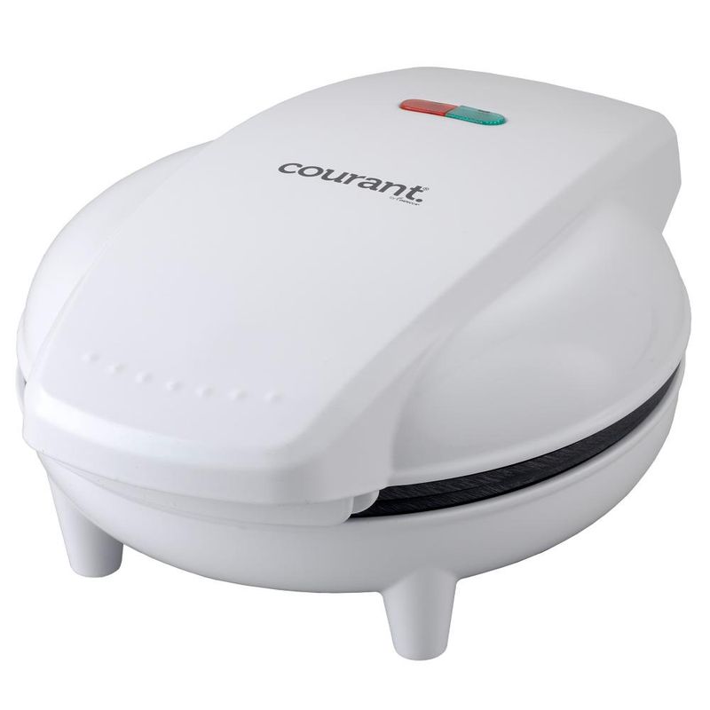 COUCDD2000W - COURANT PERSONAL GRIDDLE&amp;PIZZA MAKER WHT