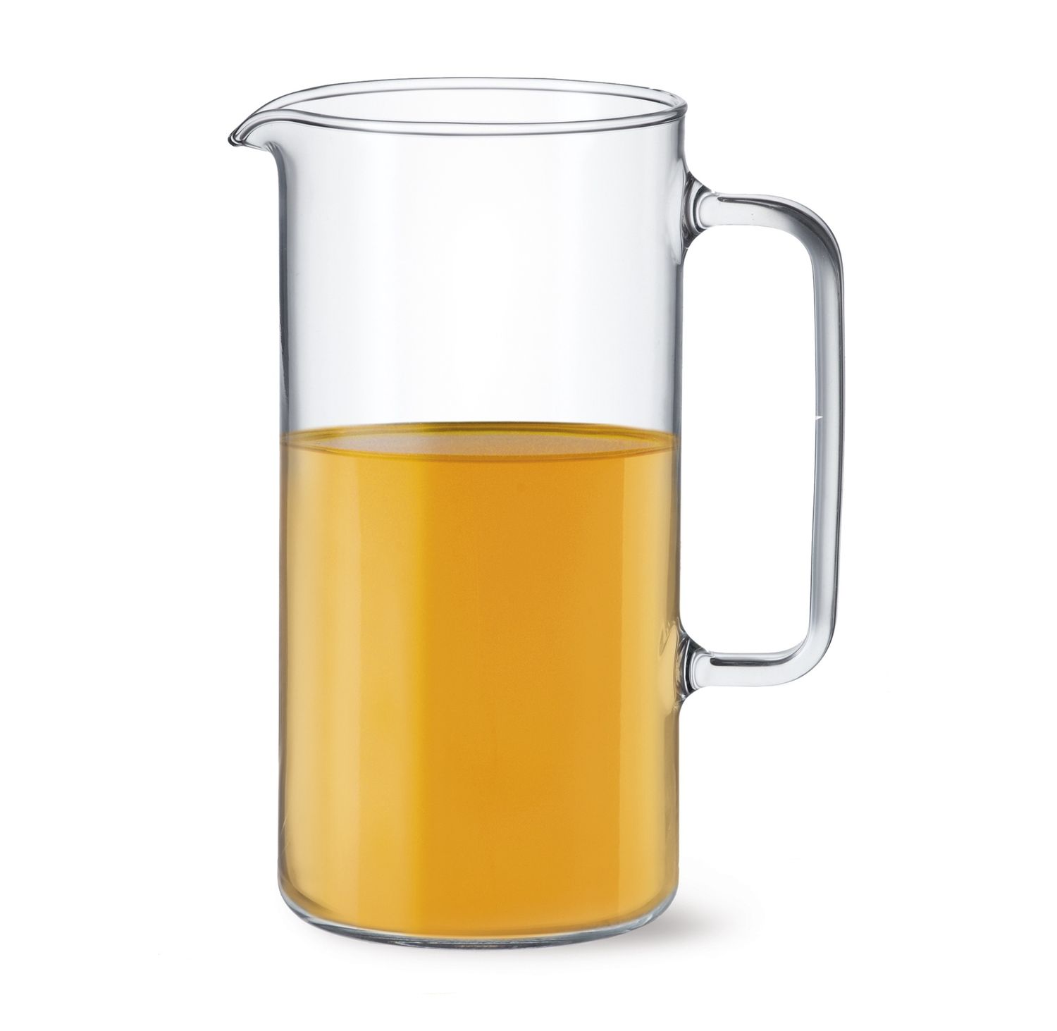 SX-20060 - Simax - Glass Pitcher, Cylinder, 2.1 Qt