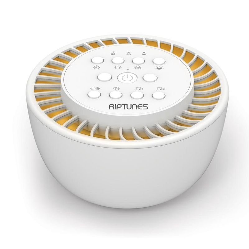 RIPSM136 - WHITE NOISE MACHINE RECHAREABLE