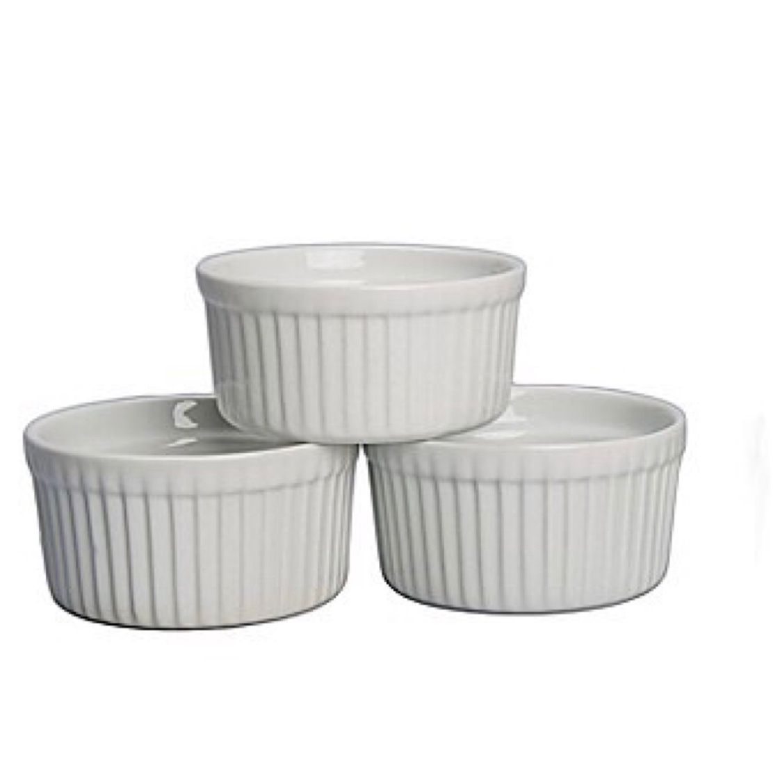 VL-17 - Vikko Lightning - Ramekins - 2 Oz, White