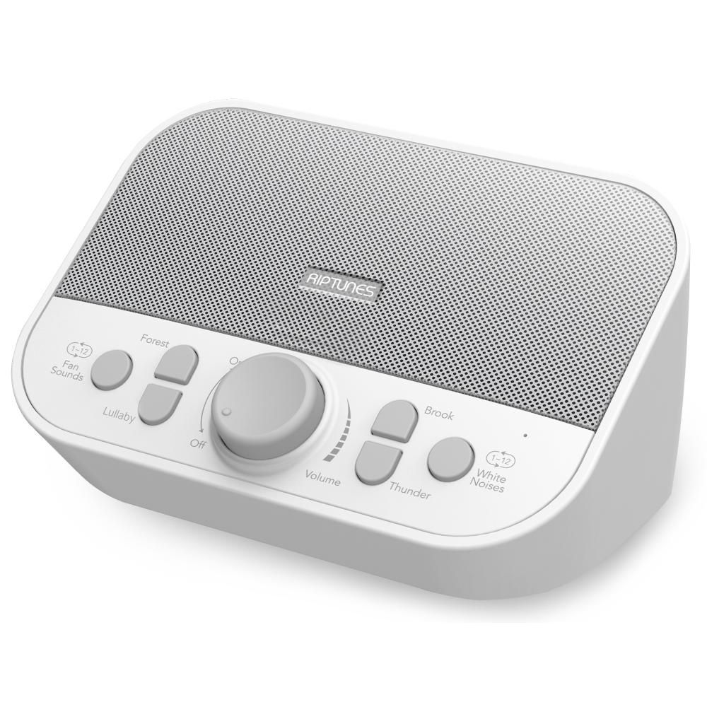 RIPSM128 - WHITE NOISE SOUND MACHINE