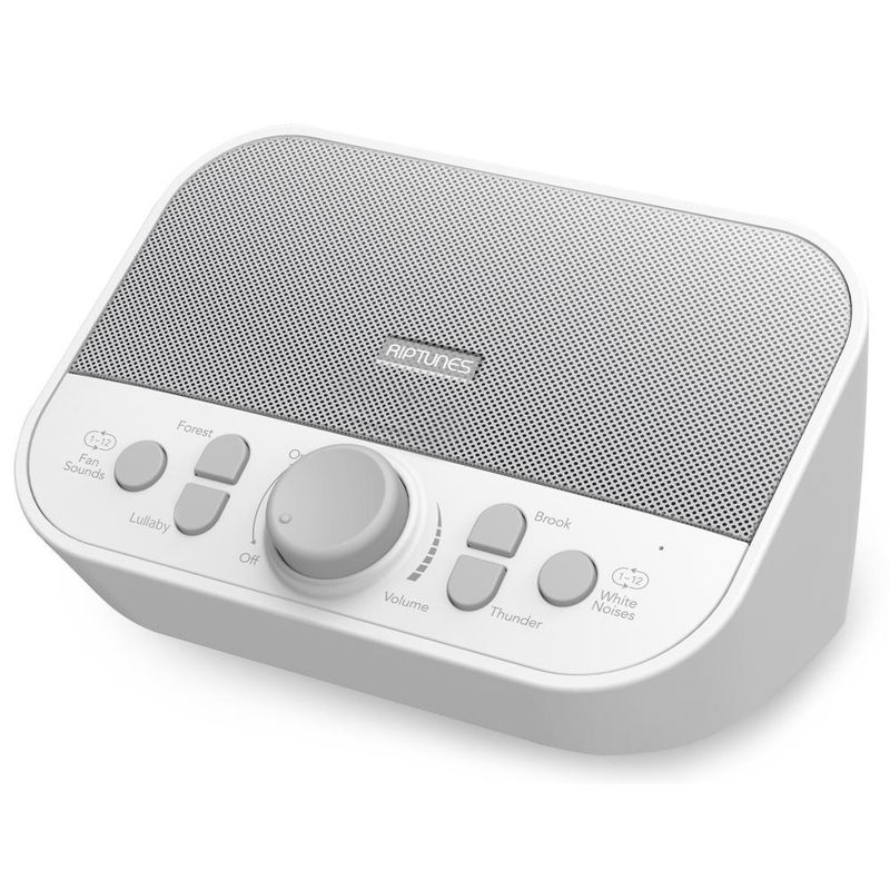 RIPSM128 - WHITE NOISE SOUND MACHINE